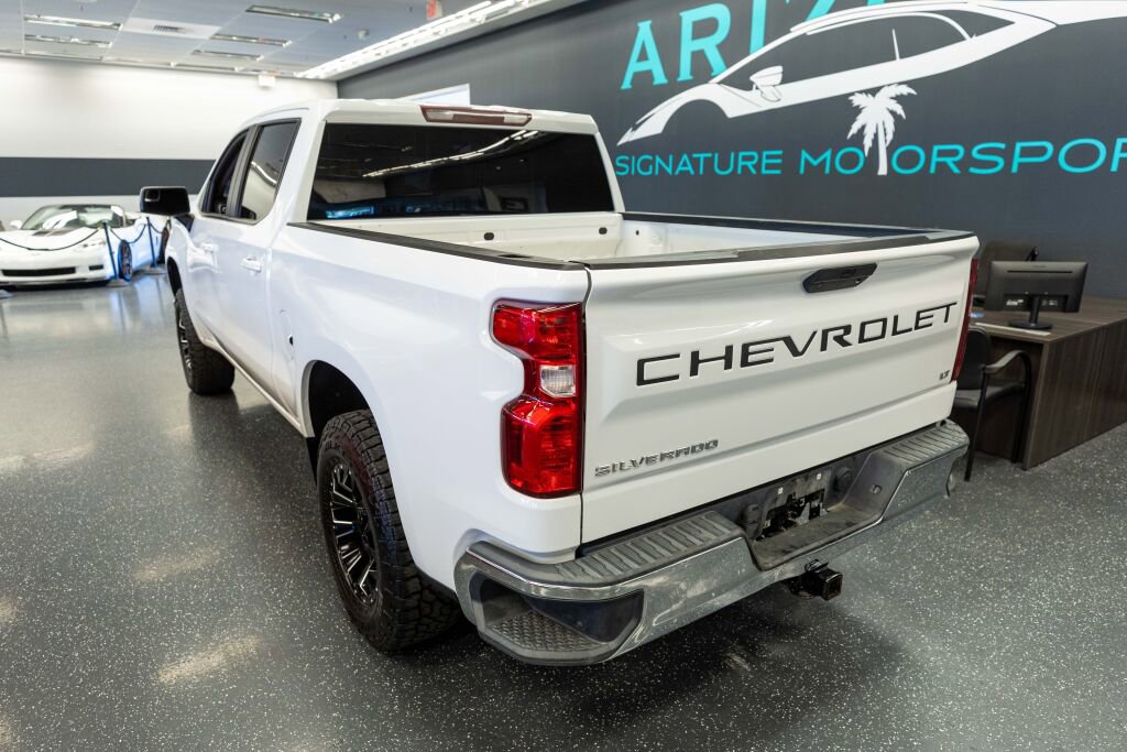 Used 2020 Chevrolet Silverado 1500 LT w/ All-Star Edition image 9
