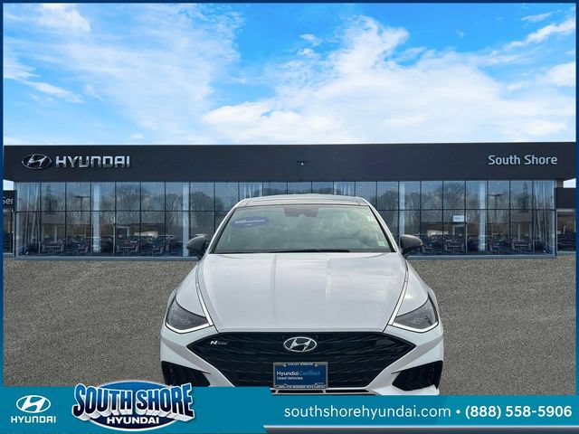 Certified 2023 Hyundai Sonata N Line FWD image 2