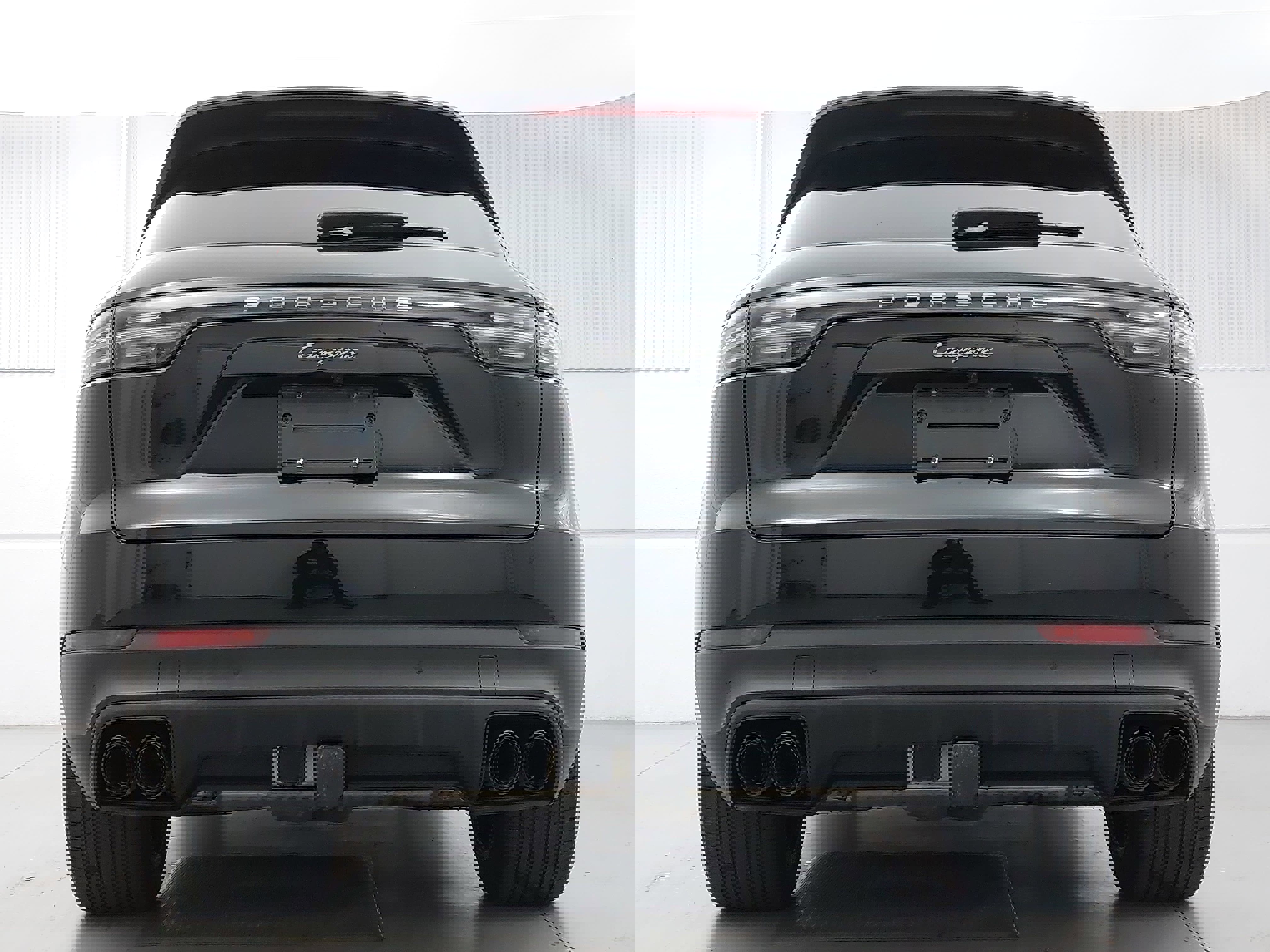 Used 2023 Porsche Cayenne Platinum Edition w/ Premium Package Plus image 6