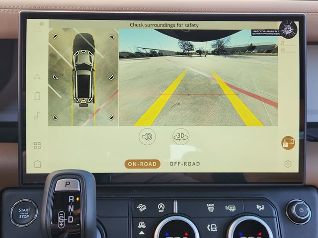 New 2026 Land Rover Defender 130 X-Dynamic SE image 13