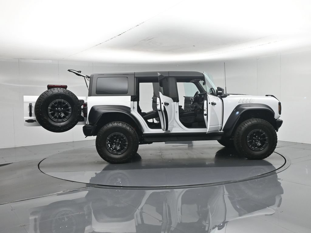 Certified 2023 Ford Bronco Raptor AWD/4WD image 5