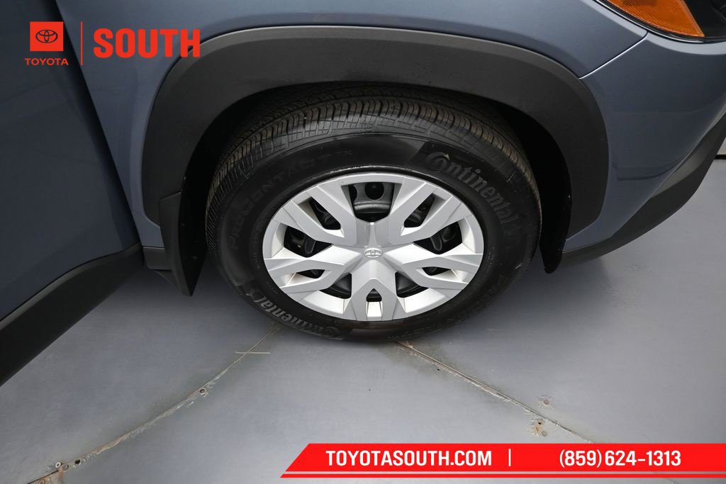Certified 2026 Toyota Corolla Cross L AWD/4WD image 32