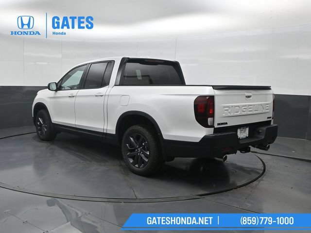 New 2026 Honda Ridgeline Sport image 8