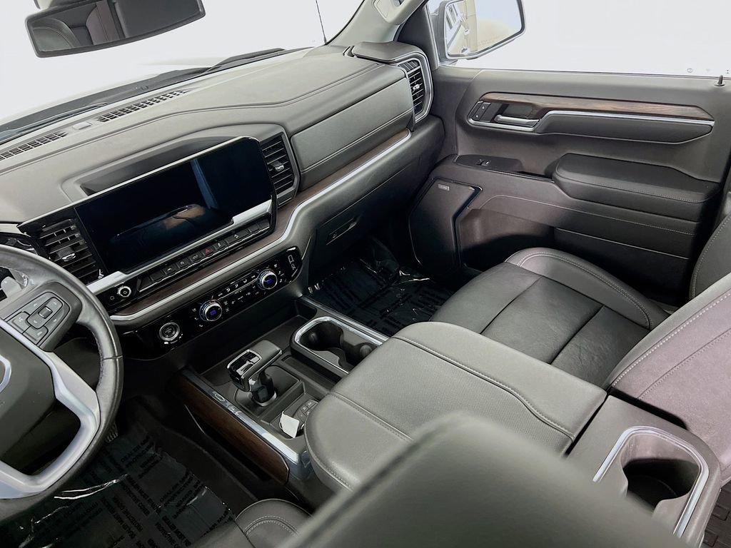 Certified 2023 GMC Sierra 1500 SLT image 24