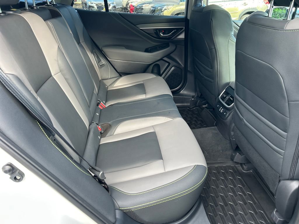 New 2023 Subaru Outback Onyx Edition XT AWD/4WD image 31