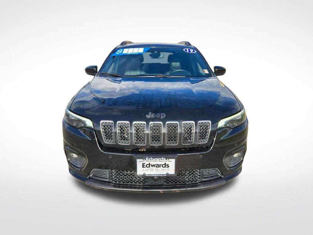 Used 2019 Jeep Cherokee High Altitude image 11