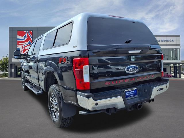 Used 2019 Ford F250 Lariat w/ Lariat Value Package AWD/4WD image 3