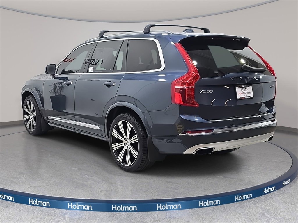 Used 2021 Volvo XC90 T6 Inscription w/ Advanced Package image 8