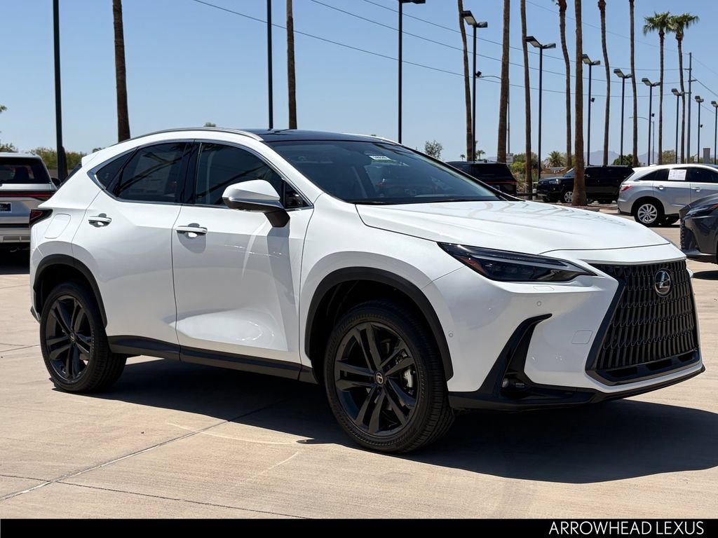 New 2026 Lexus NX 450h+ AWD w/ Luxury Package image 7