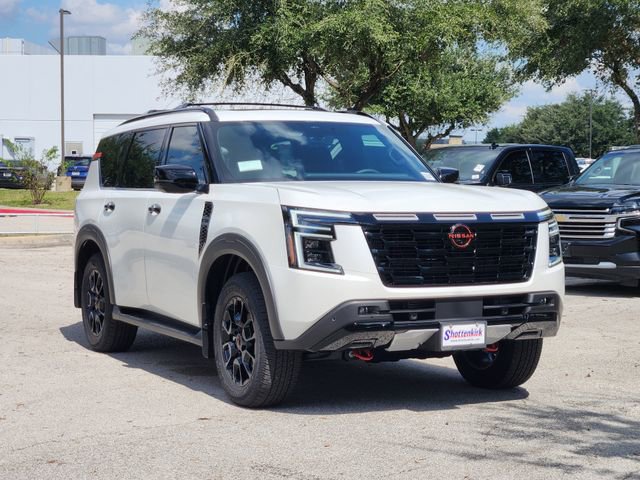 New 2026 Nissan Armada PRO-4X image 2
