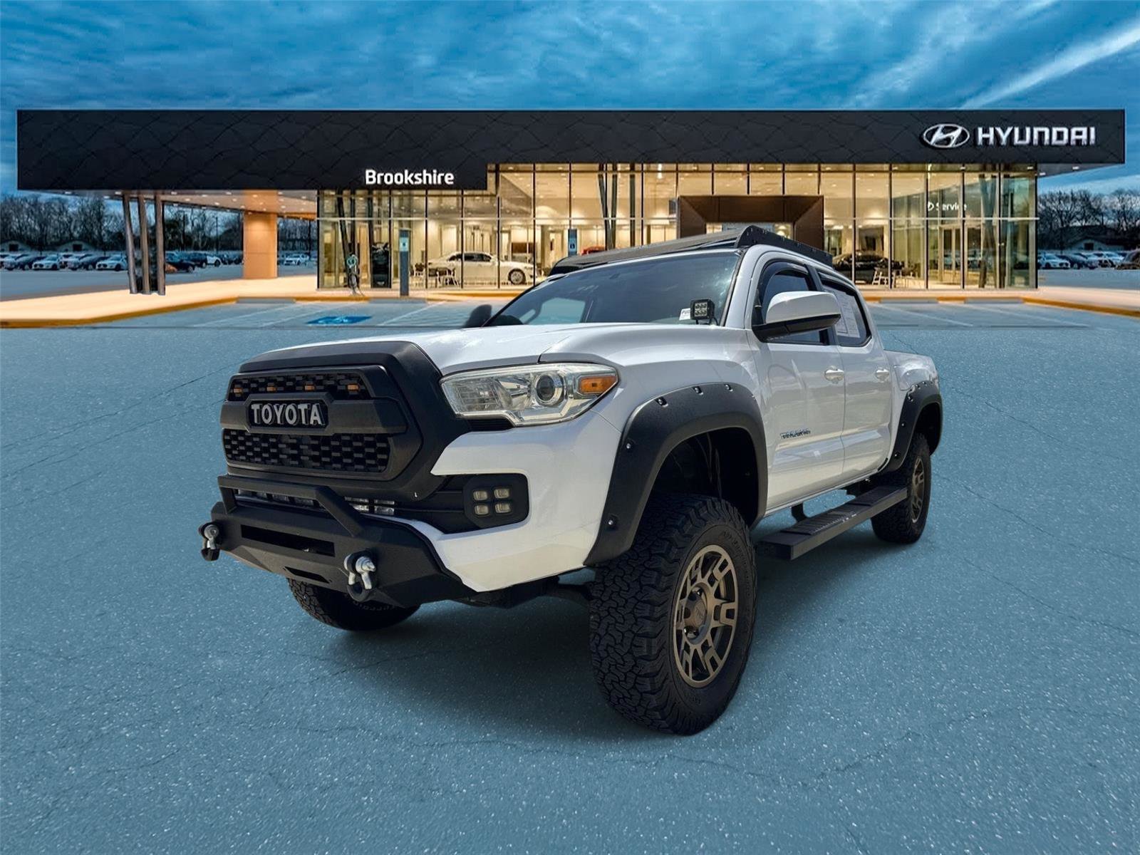Used 2017 Toyota Tacoma SR5