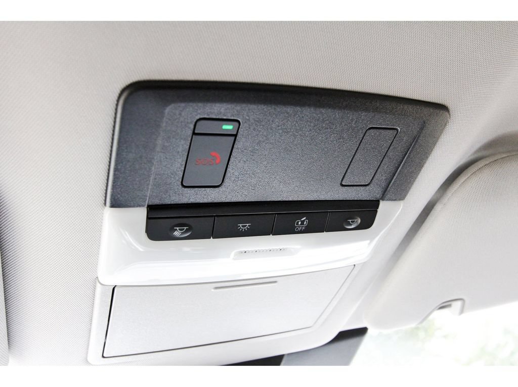 New 2026 Nissan Pathfinder SV FWD image 24