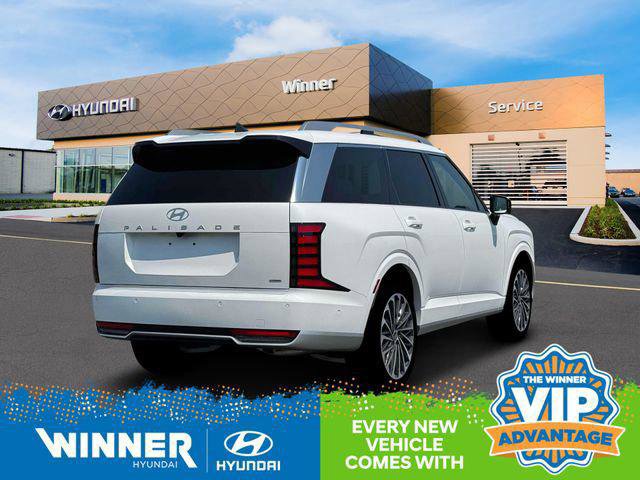 New 2026 Hyundai Palisade Calligraphy image 7