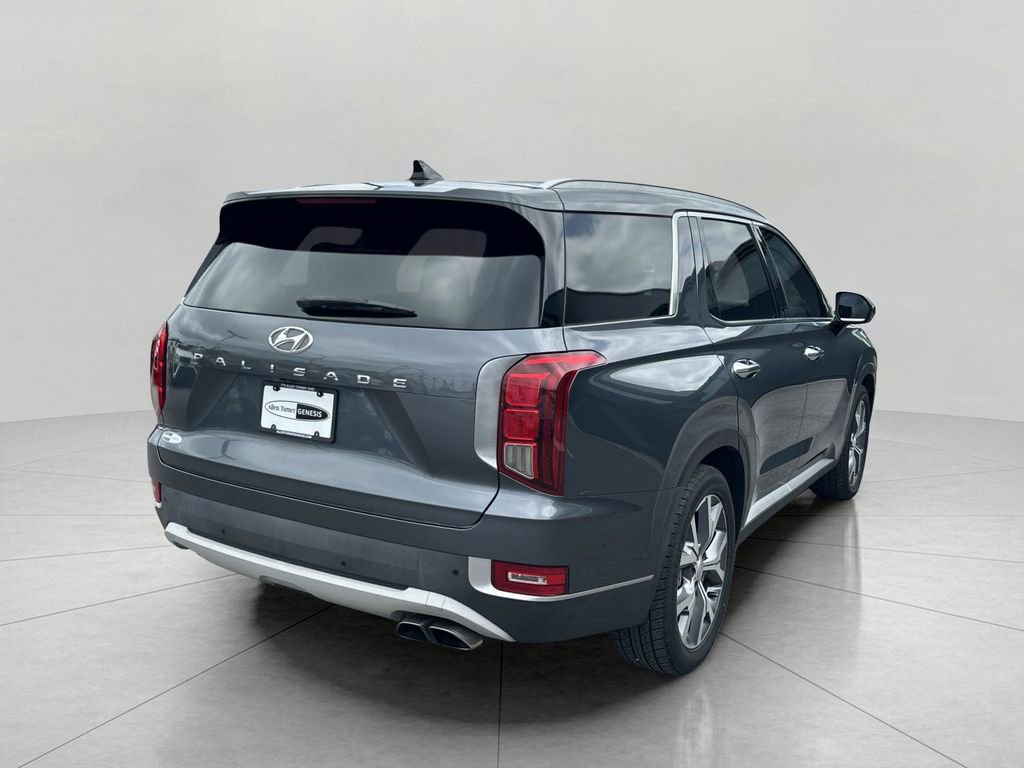 Used 2021 Hyundai Palisade SEL w/ Premium Package FWD image 6
