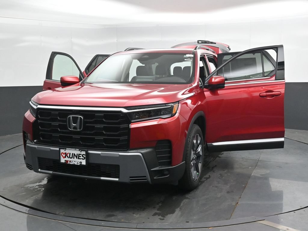 New 2026 Honda Pilot Touring image 41
