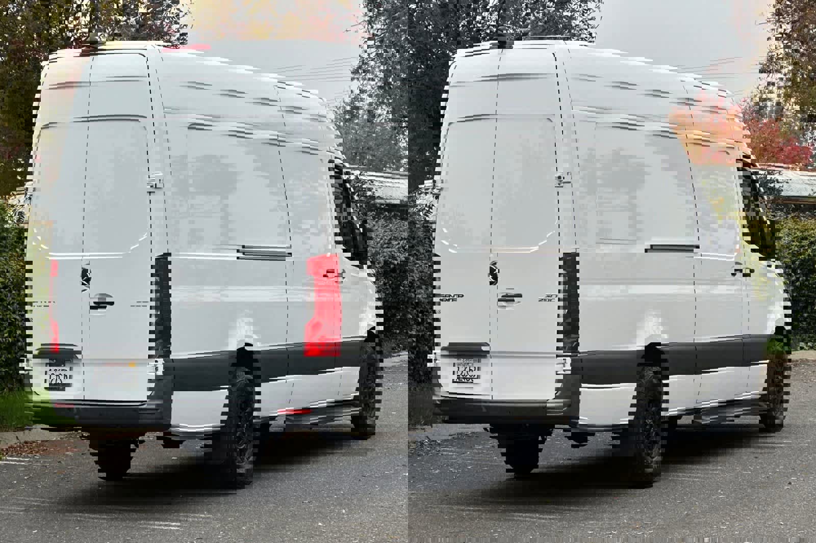 Used 2023 Mercedes-Benz Sprinter 2500 image 3