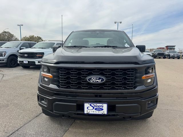 New 2025 Ford F150 STX w/ Equipment Group 200A video 2