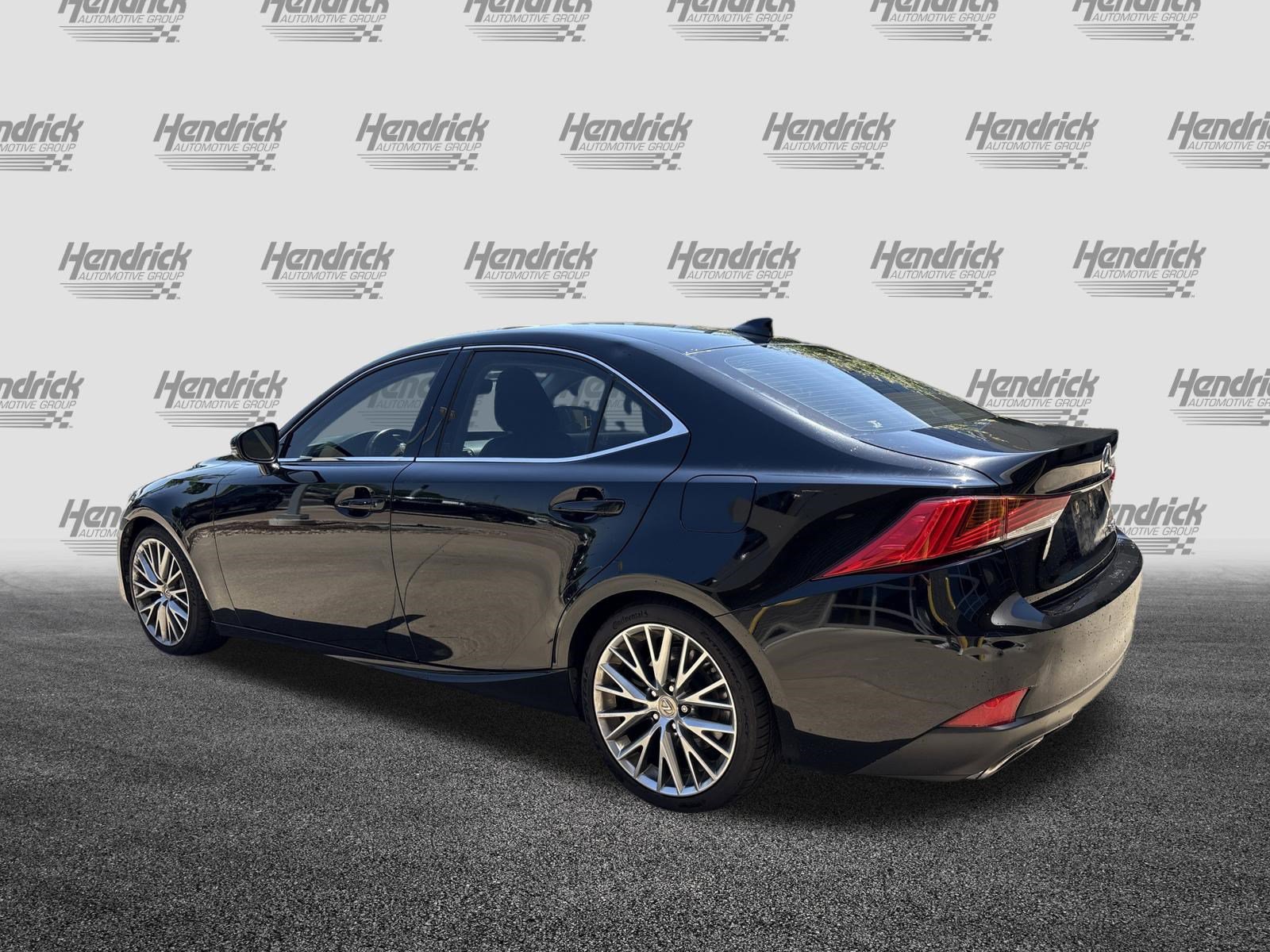 Used 2018 Lexus IS 300 AWD w/ Comfort Package image 8