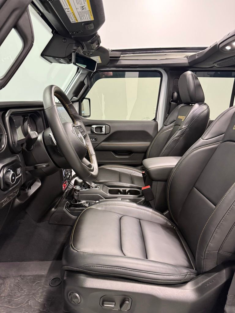 Used 2025 Jeep Wrangler Unlimited Rubicon 392 image 22