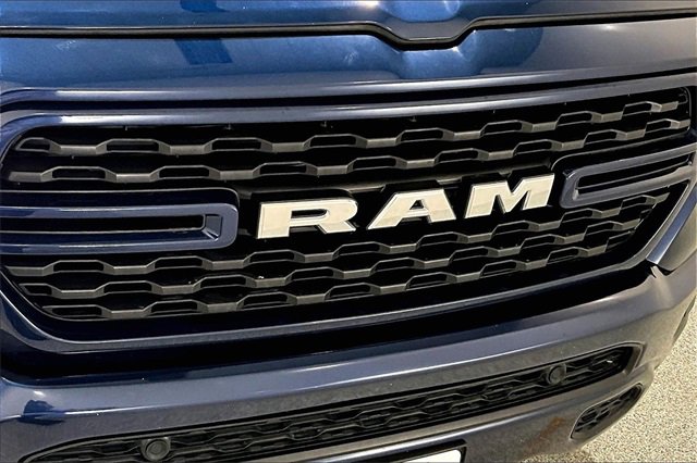 Used 2022 RAM 1500 Big Horn image 34