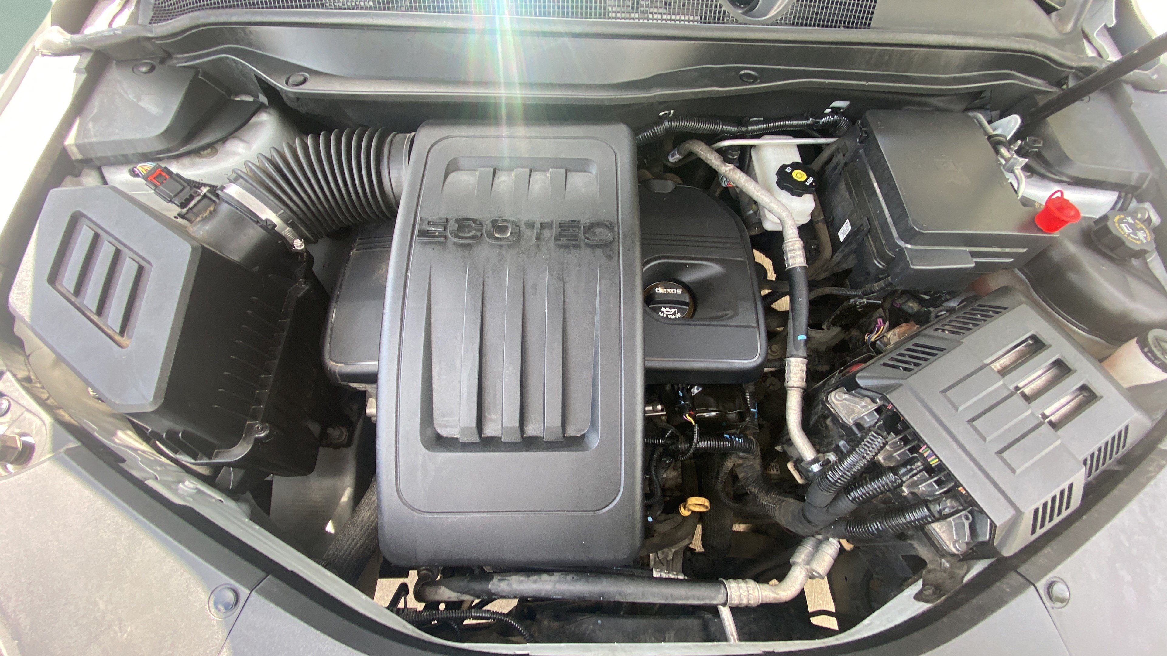 Used 2015 GMC Terrain SLE FWD image 19