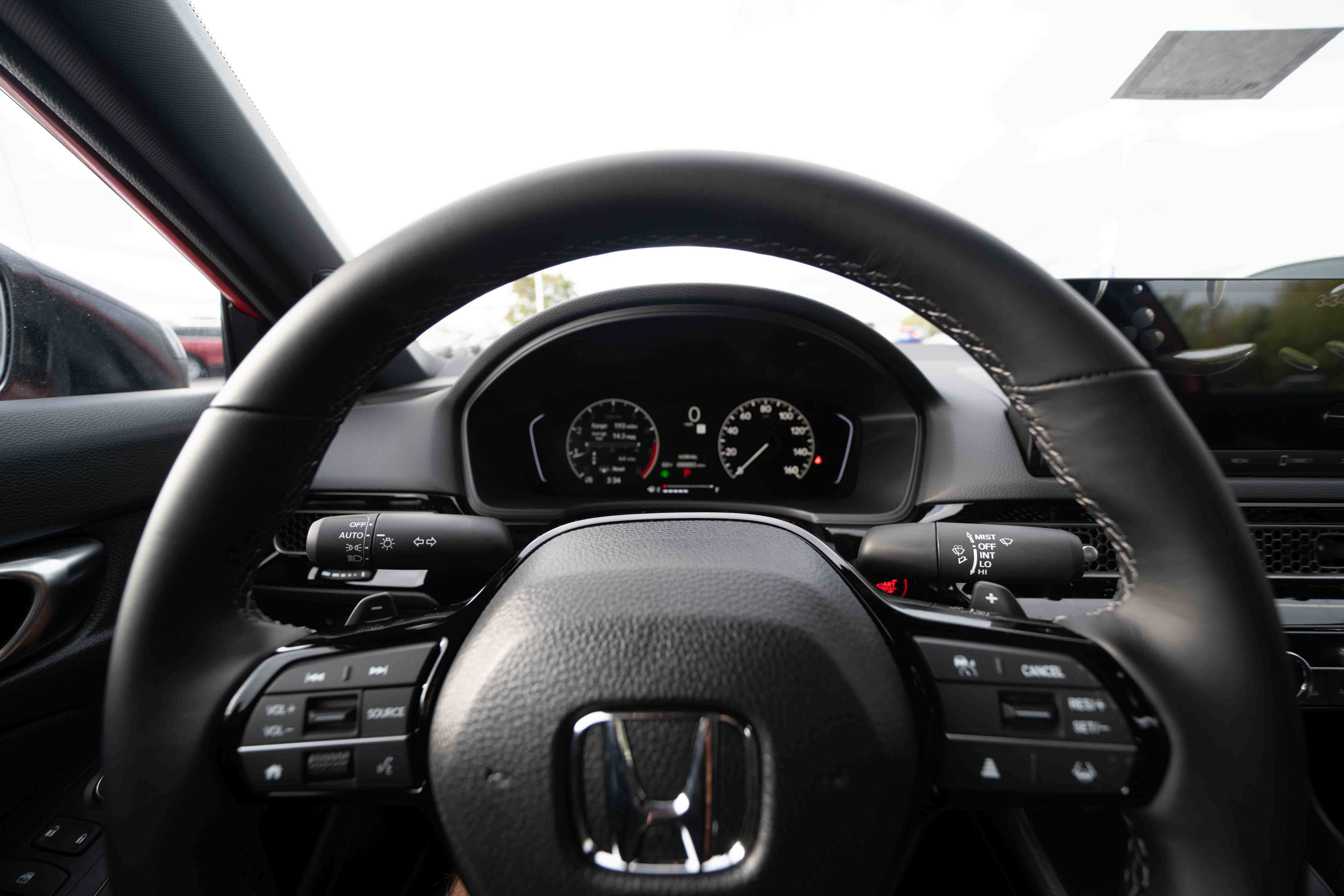 New 2026 Honda Civic Sport image 15