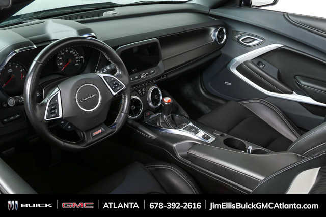 Used 2022 Chevrolet Camaro SS image 26