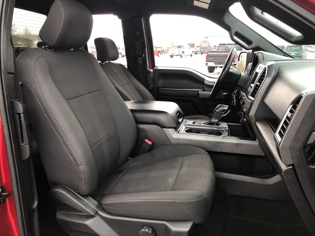 Used 2016 Ford F150 XLT w/ Equipment Group 301A Mid image 24