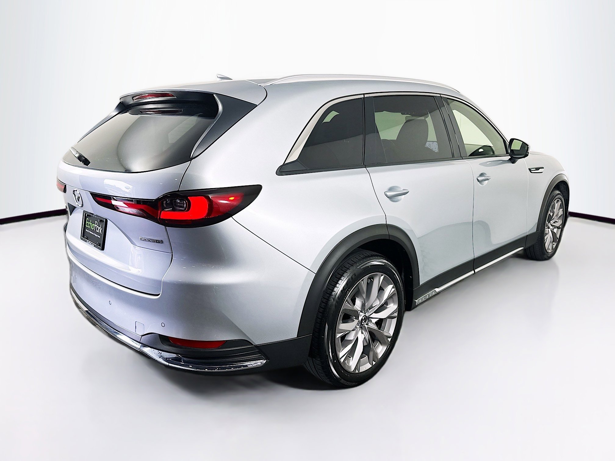 Used 2025 MAZDA CX-90 3.3 Turbo w/ Premium Plus Pkg image 9