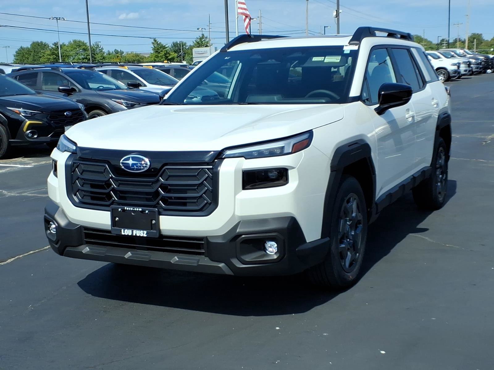 New 2026 Subaru Outback Premium AWD/4WD image 2