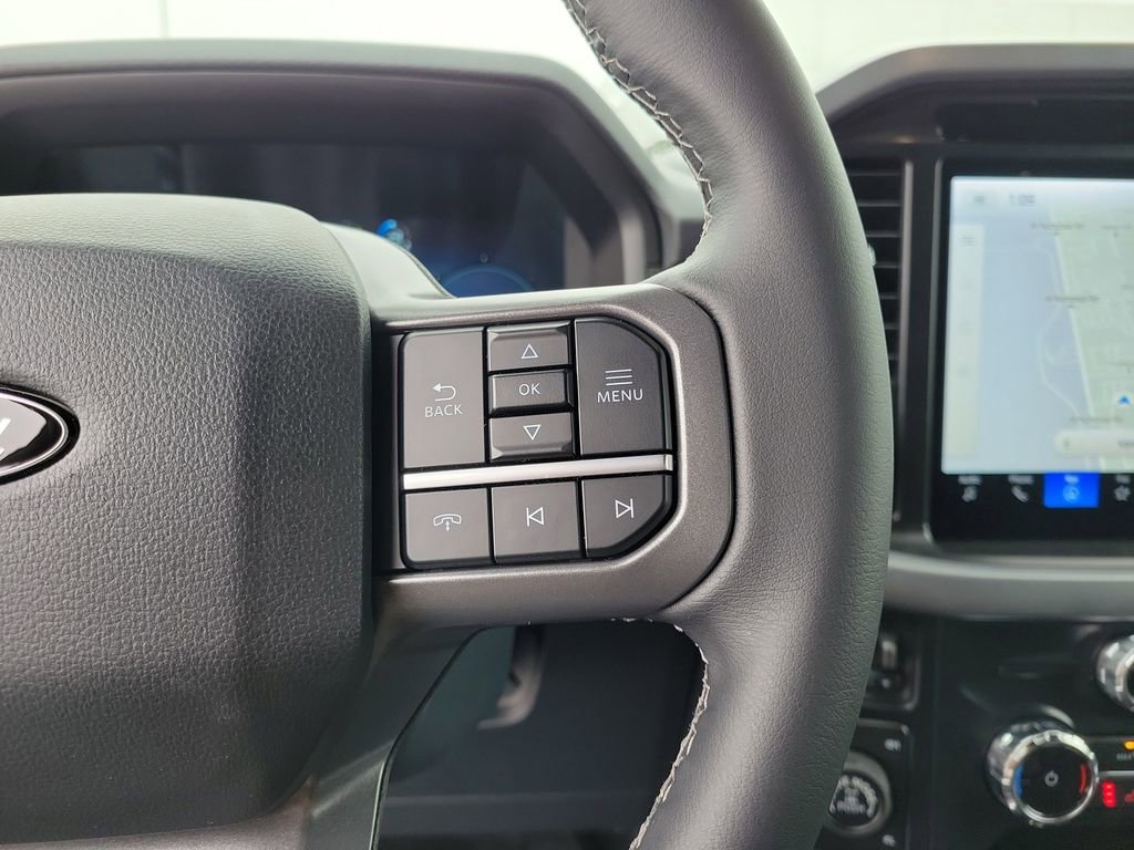 New 2025 Ford F150 XLT w/ Equipment Group 302A MID image 24