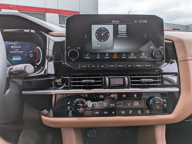 Used 2025 Nissan Pathfinder Platinum w/ Cargo Package image 12