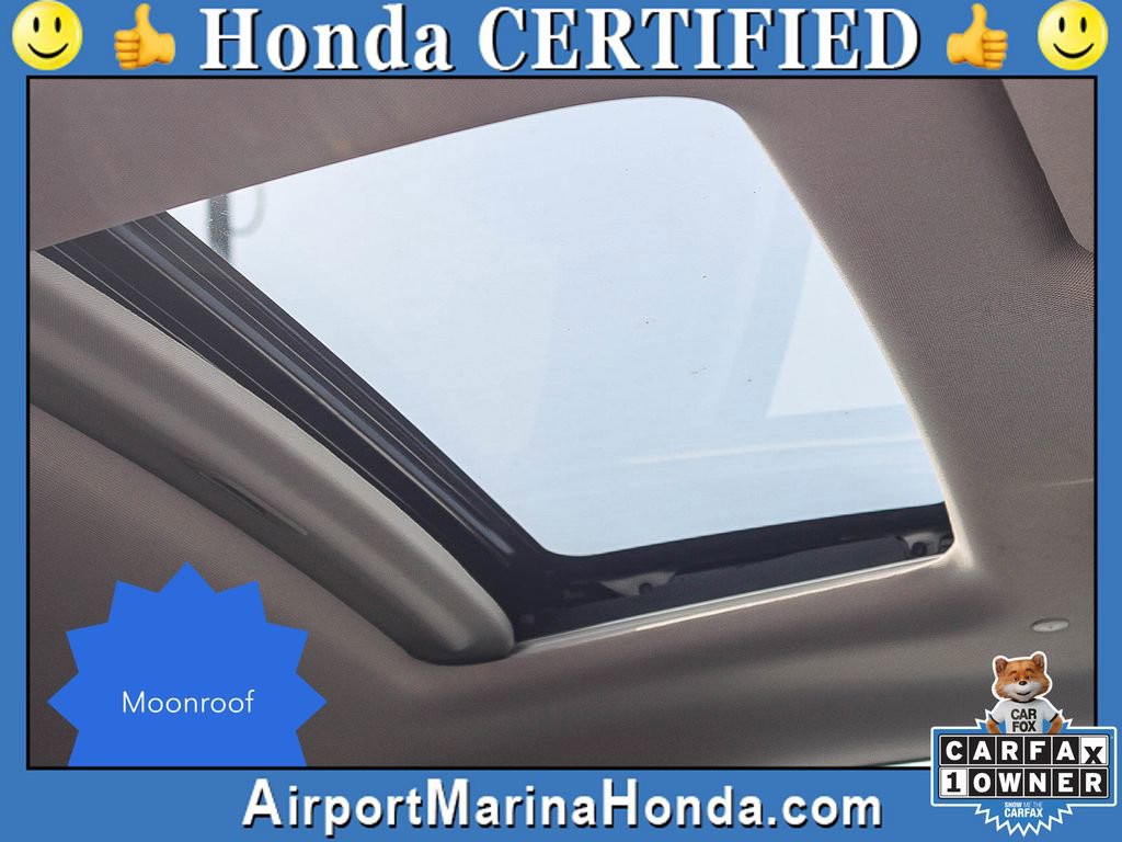 Certified 2024 Honda HR-V EX-L image 4