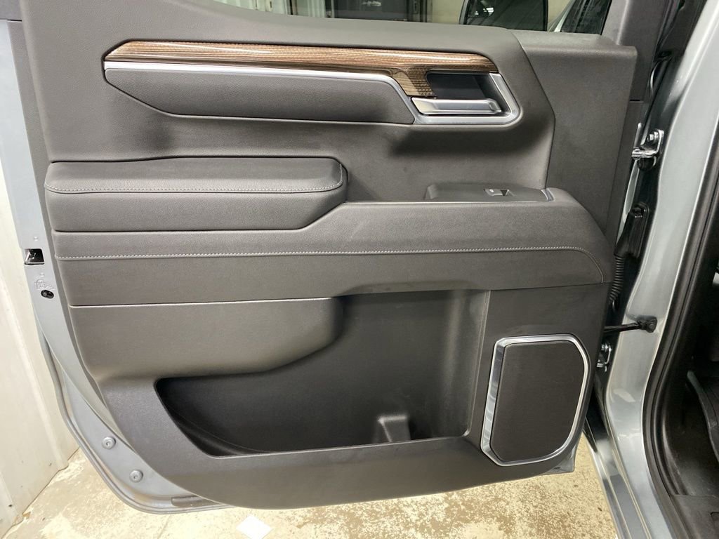 Certified 2026 Chevrolet Silverado 1500 RST image 29