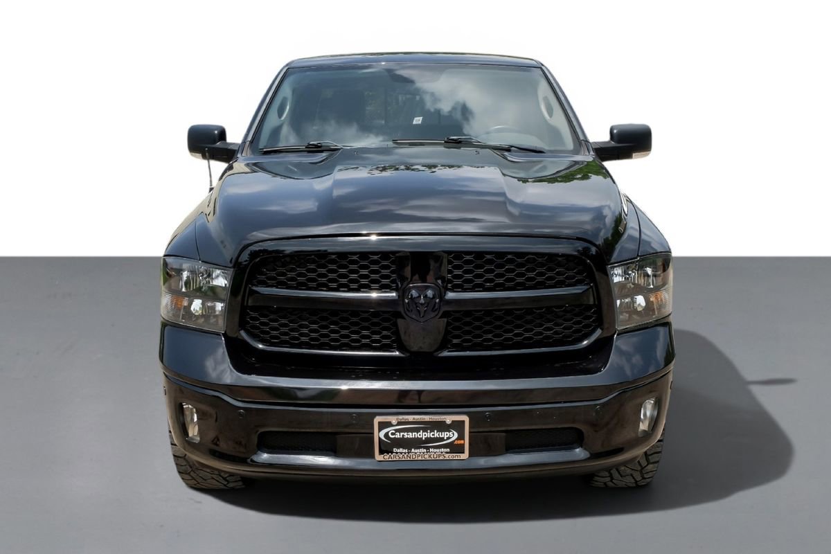 Used 2018 RAM 1500 Big Horn AWD/4WD image 47