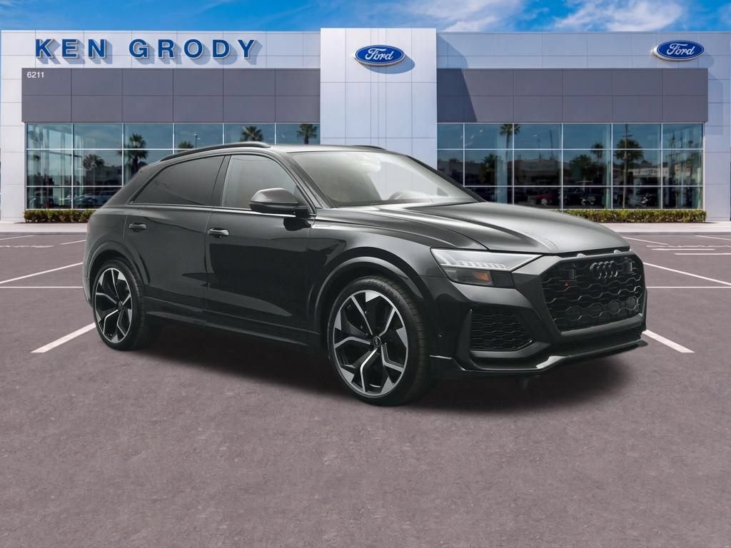 Used 2022 Audi RS Q8