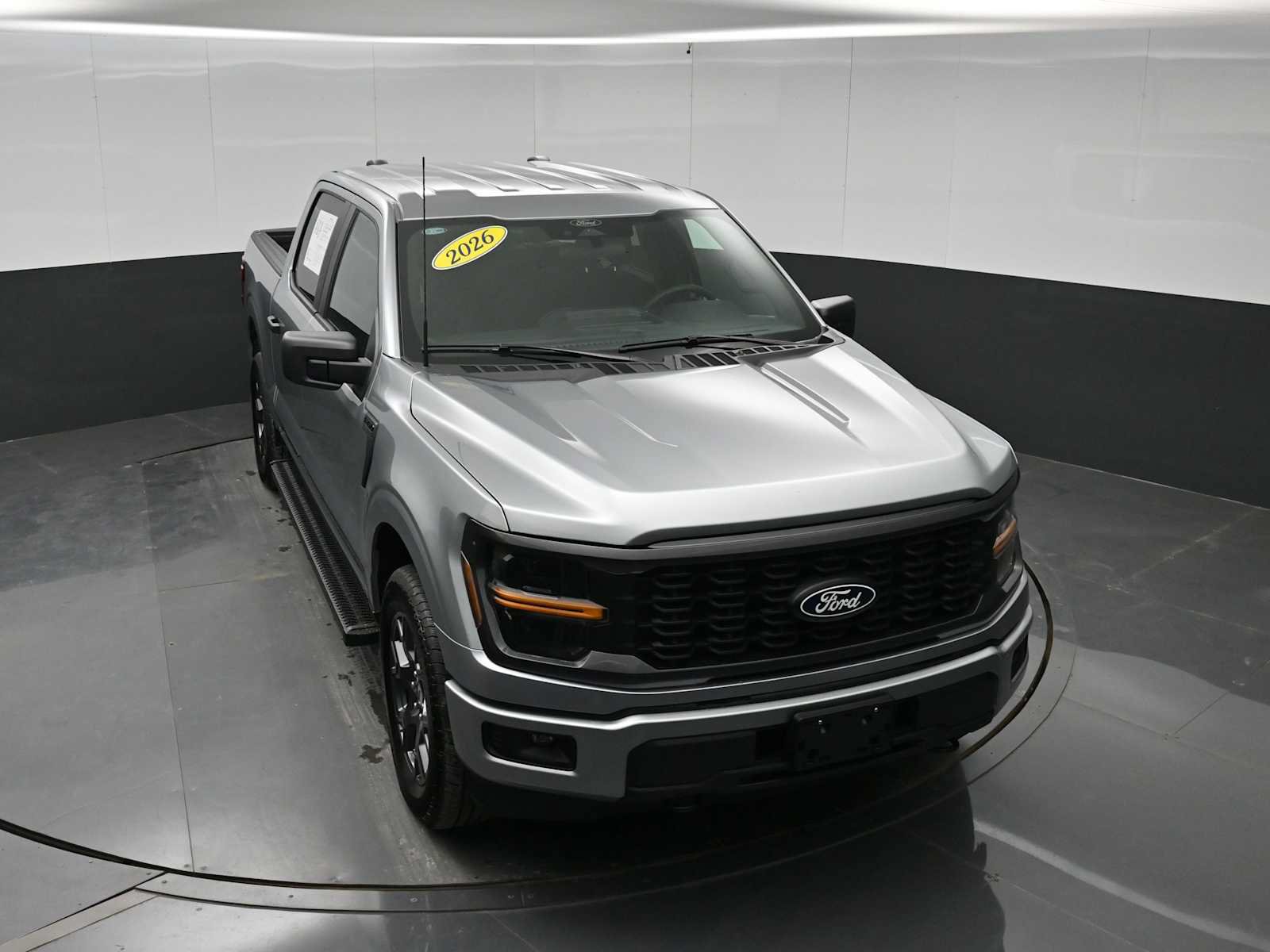 Used 2026 Ford F150 STX w/ Equipment Group 200A AWD/4WD image 27