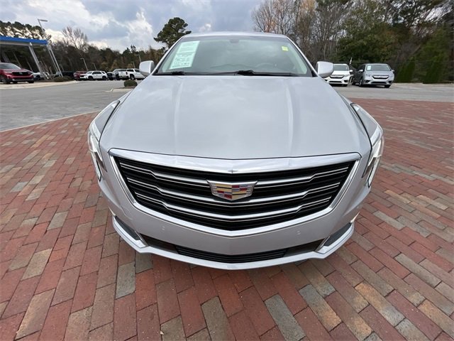 Used 2018 Cadillac XTS Luxury image 25