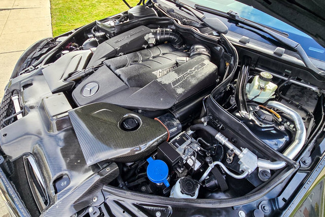 Used 2013 Mercedes-Benz C 63 AMG Sedan image 17