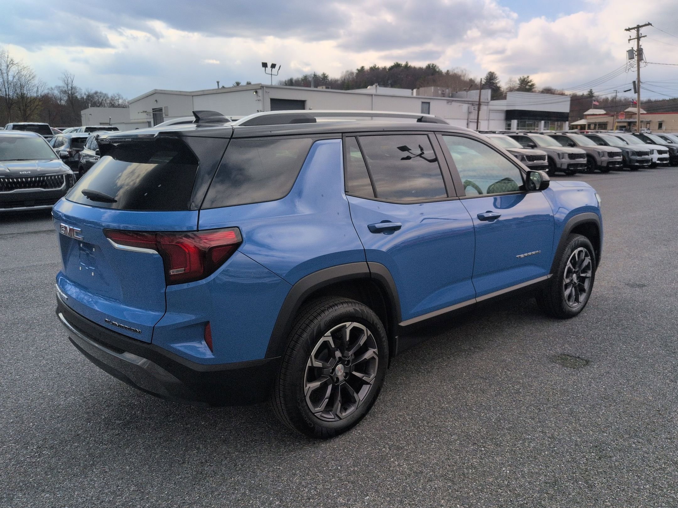 New 2026 GMC Terrain Elevation w/ Elevation Premium Package image 5