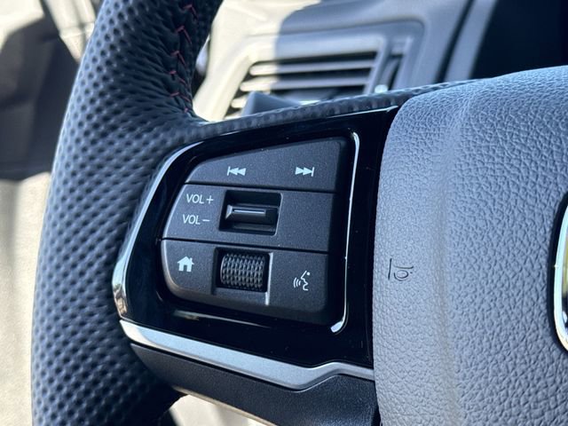 New 2026 Honda Ridgeline Black Edition image 33