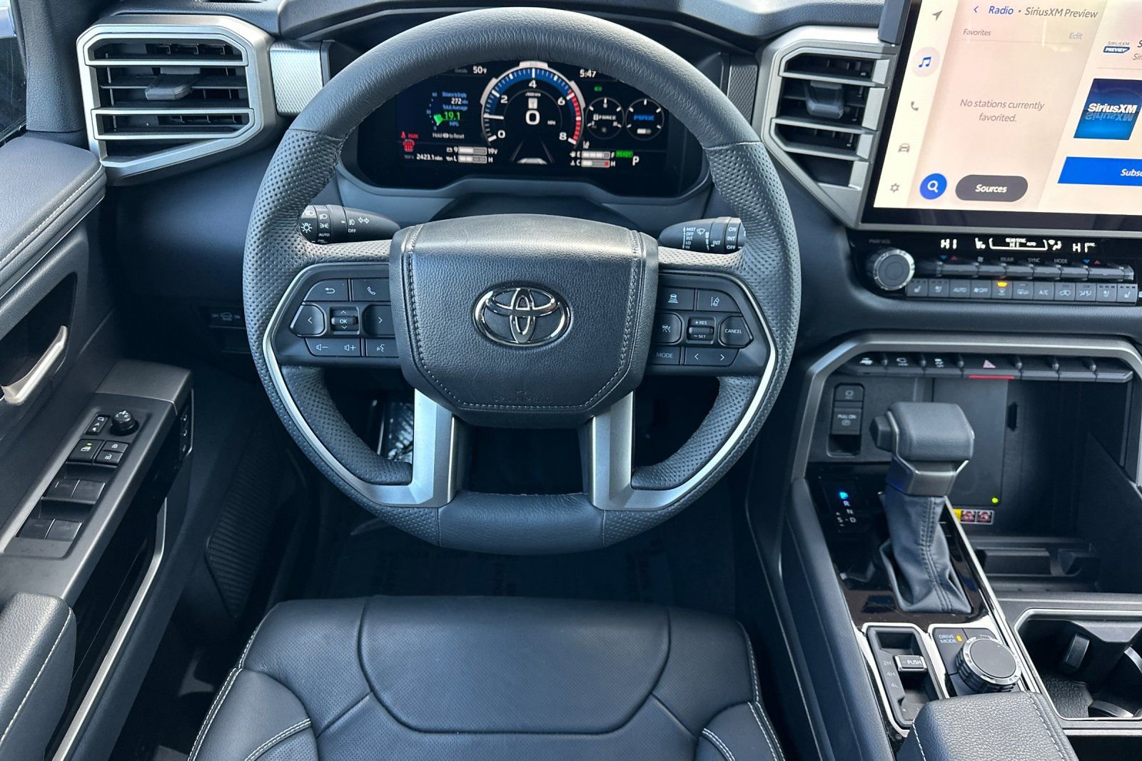 Certified 2026 Toyota Sequoia Limited w/ Tow Technology Package image 17