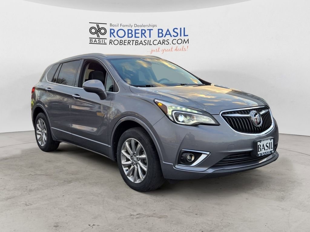Used 2019 Buick Envision Essence