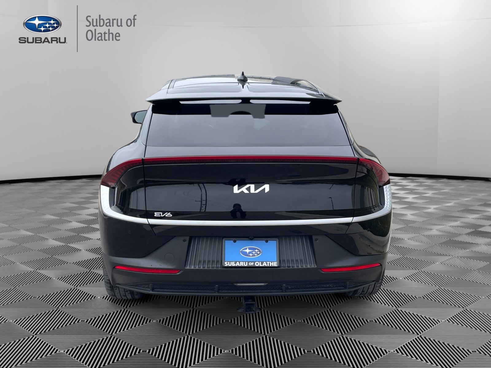 Used 2024 Kia EV6 Light image 9