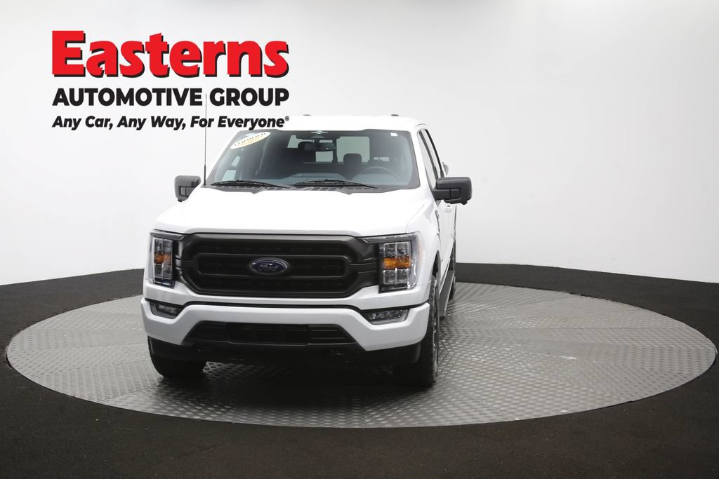 Used 2023 Ford F150 XLT w/ Equipment Group 302A High AWD/4WD image 55