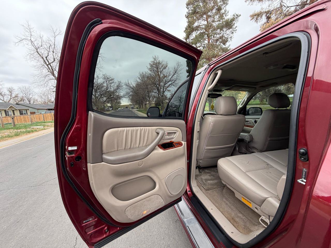 Used 2006 Toyota Tundra Limited AWD/4WD image 15