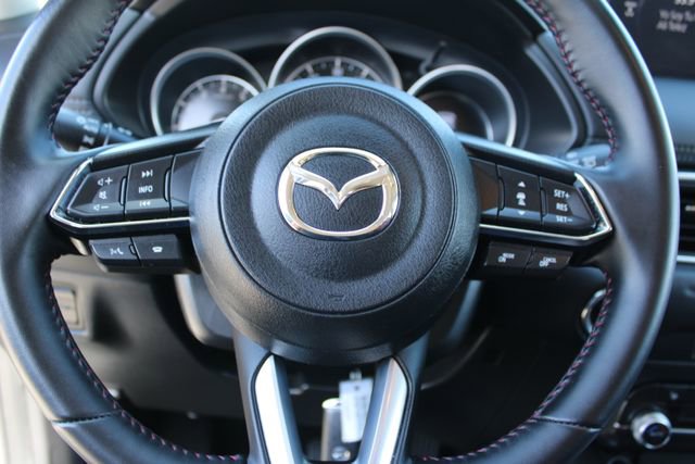 Used 2024 MAZDA CX-5 Carbon Edition AWD/4WD image 20