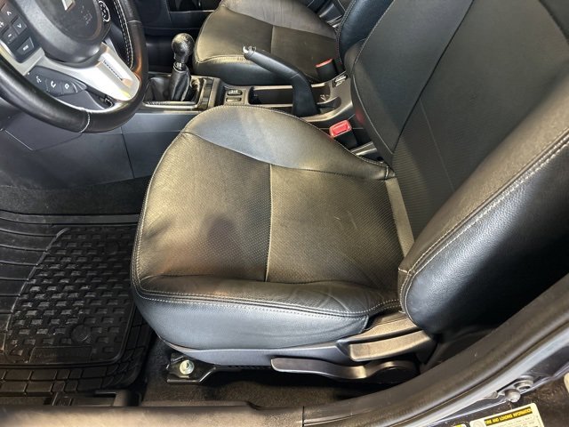 Used 2015 Mitsubishi Lancer Evolution GSR image 11