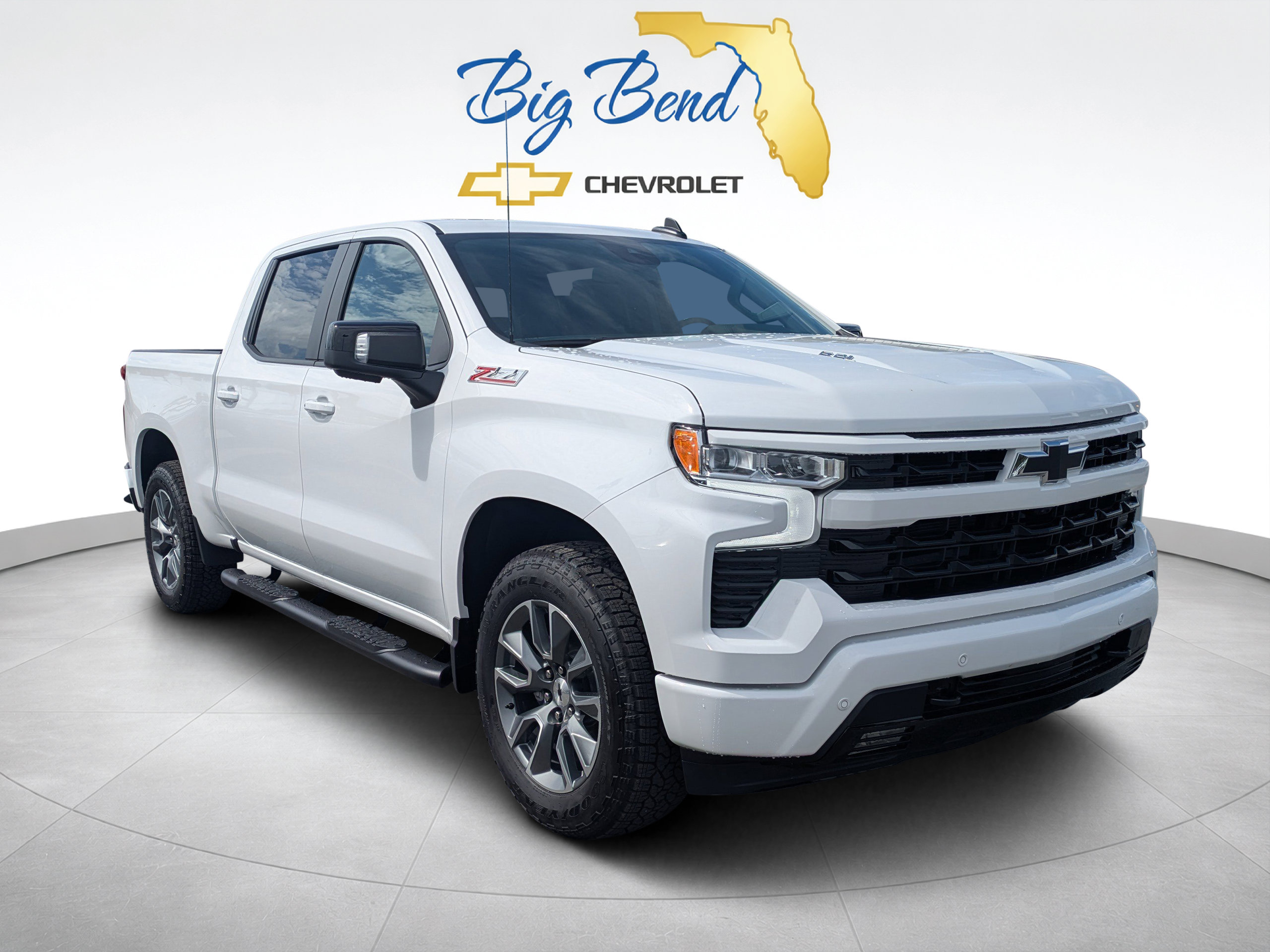 New 2026 Chevrolet Silverado 1500 RST w/ All Star Edition Plus