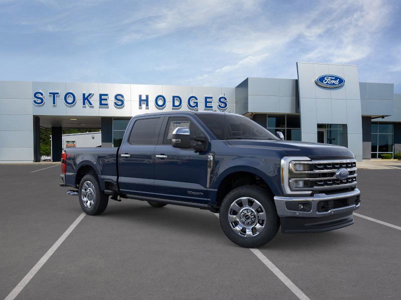 New 2025 Ford F250 Lariat w/ Lariat Ultimate Package image 48